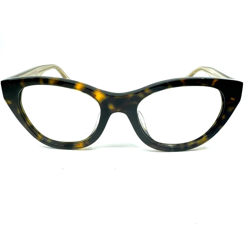 Maui Jim Capri Sunglasses MJ820-10E Tortoise Cat Eye Frames 51[]21 145 mm H11300